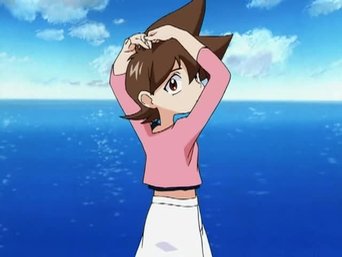 Episódio Episódio 15 da série Beyblade