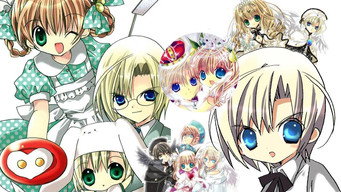 Chibi Goddess Karin (2007)