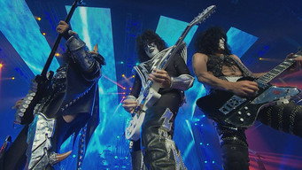 Кіноконцерт KISS Rocks Vegas (2016)