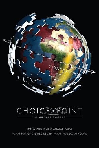 Poster för Choice Point: Align Your Purpose