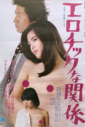 Poster of エロチックな関係