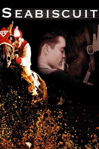 poster Seabiscuit