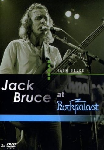 Poster of Jack Bruce at Rockpalast