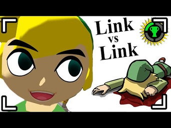 Which Link Rules Them All? (Legend of Zelda: Hyrule Warriors)