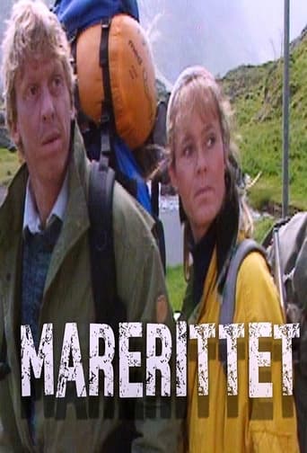 Poster of Marerittet