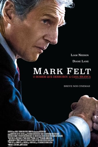 Mark Felt: O Homem que Derrubou a Casa Branca