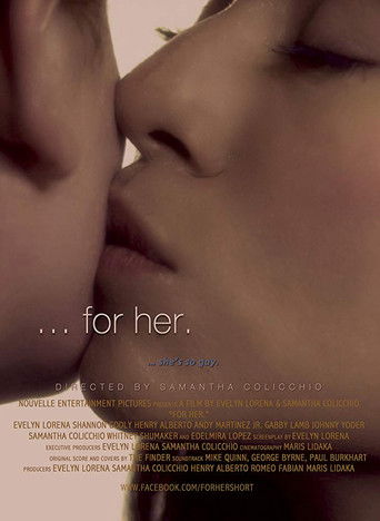 For Her poster
