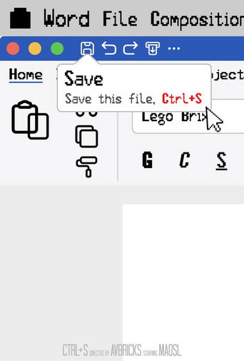 CTRL+S (2025)