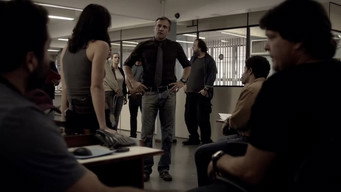 Romance Policial: Espinosa - S1E01