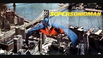 #1 Supersonic Man