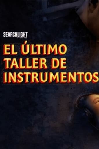 El último taller de instrumentos