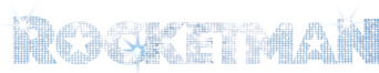 Rocketman logo