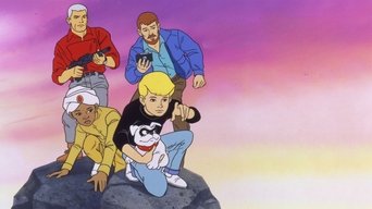 Las nuevas aventuras de Jonny Quest - S1E01