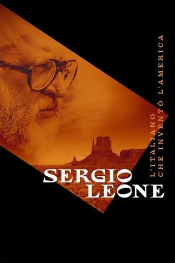 Sergio Leone: Włoch, który wynalazł Amerykę / Sergio Leone – L’italiano che inventò l’America