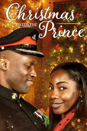 Poster Christmas with the Prince