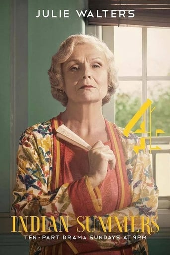 Indian Summers Season 2 Episode 6