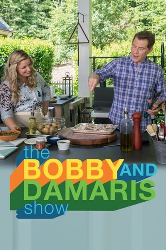 The Bobby and Damaris Show image