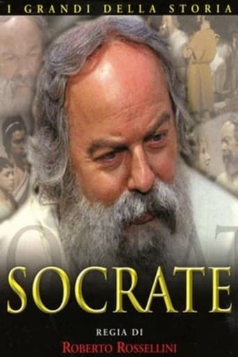 Poster för Sócrates