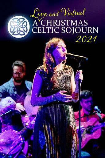 A Christmas Celtic Sojourn 2021 poster