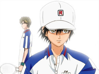 The Prince of Tennis T3E21