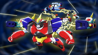 Chogattai Majutsu Robo Ginguiser (1977)