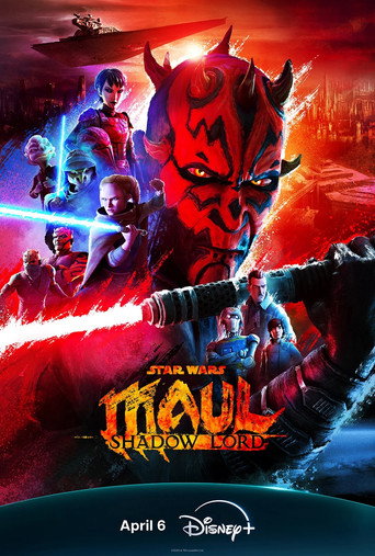 Star Wars: Maul Shadow Lord (1970)
