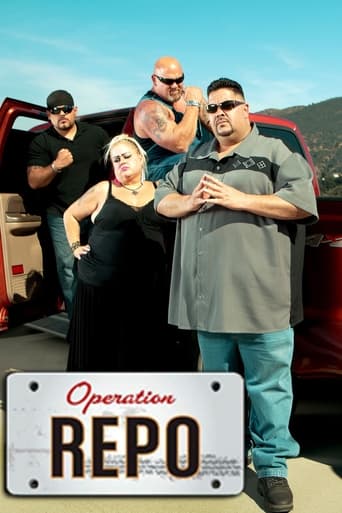 Poster of Operation Repo