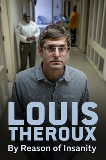 Poster of Louis Theroux: By Reason of Insanity