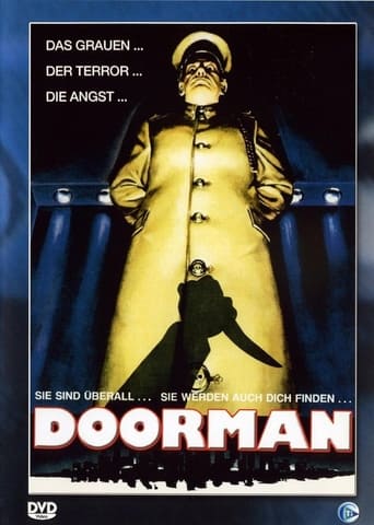 Poster för Dead as a Doorman