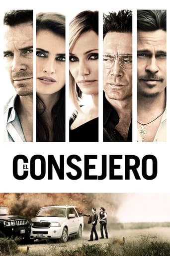 Poster of El consejero