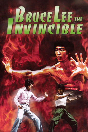 Bruce Lee The Invincible poster 4