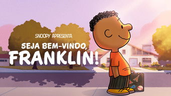 Cena de Snoopy Apresenta: Seja Bem-vindo, Franklin!
