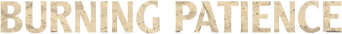 Burning Patience logo
