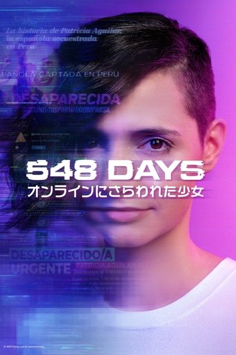 548 Days:オンラインにさらわれた少女