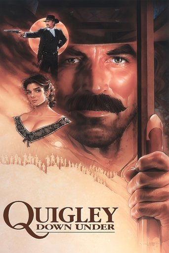 Quigley Down Under poster image