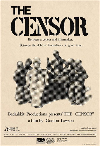 The Censor (1980)