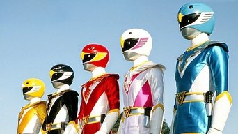 Chōjin Sentai Jetman - S1E01