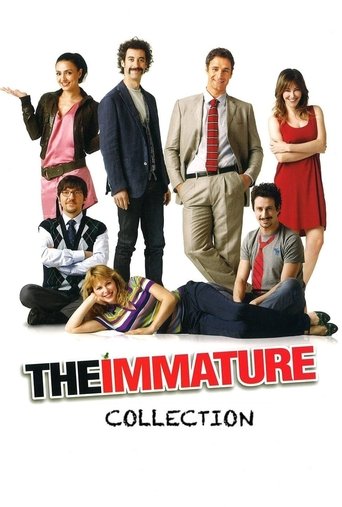 The Immature Collection Poster