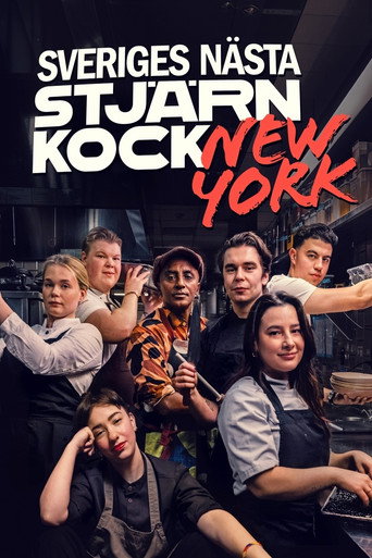 Watch Sveriges nästa stjärnkock – New York (2026) online free in HD