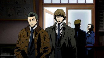 Supernatural: The Anime Series (2011)
