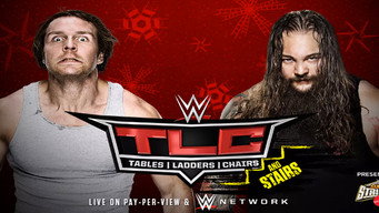 WWE TLC: Tables, Ladders & Chairs (2014)