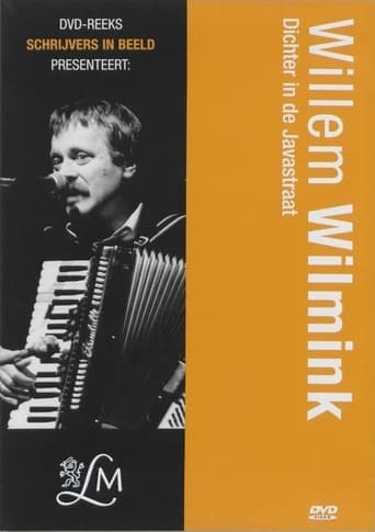 Poster of Willem Wilmink: Dichter in de Javastraat