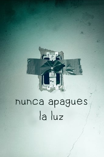 Poster of Nunca apagues la luz