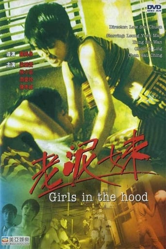 Poster of Girls in the Hood