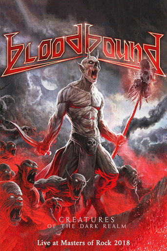 Bloodbound - Creatures Of The Dark Realm (2021)