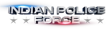 Indian Police Force logo