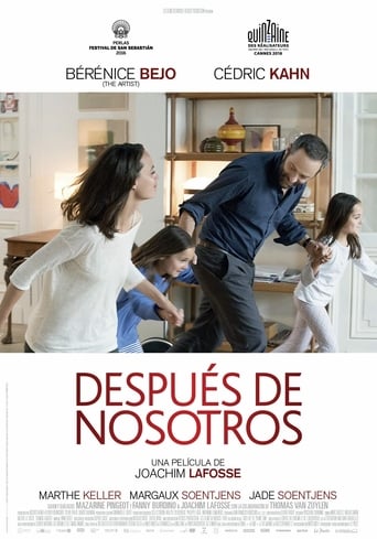 Poster of Después De Nosotros