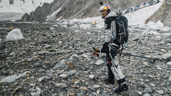 #12 K2: The Impossible Descent