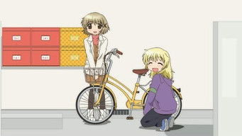 第4話：February 10th: Going Anywhere Bicycle / February 11th: The Tortoise and the Hare