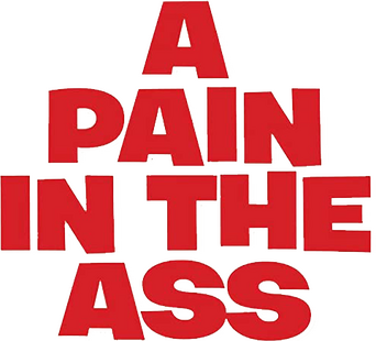 A Pain in the Ass logo